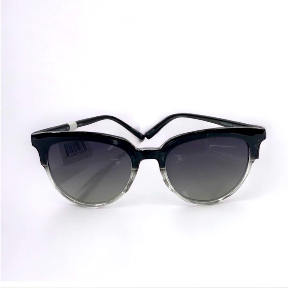 Privé Revaux Gray Gradient Sunglasses - The Influencer